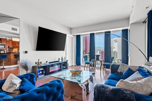 2700 Las Vegas Boulevard 1401, Las Vegas, NV 89109