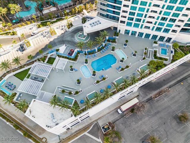 2700 Las Vegas Boulevard 1401, Las Vegas, NV 89109