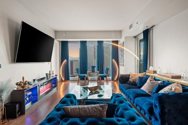 2700 Las Vegas Boulevard 1401, Las Vegas, NV 89109