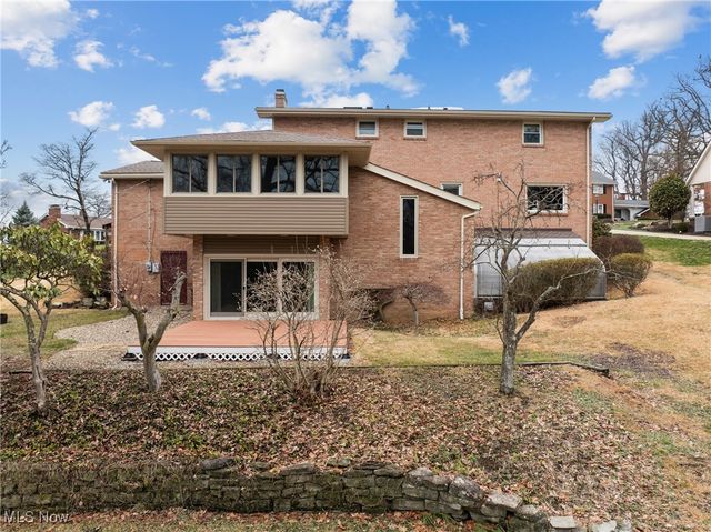 4816 White Oaks Drive, Steubenville, OH 43953