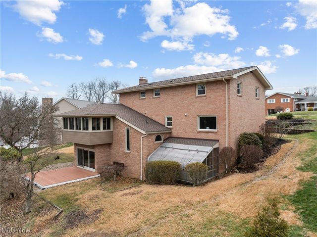 4816 White Oaks Drive, Steubenville, OH 43953