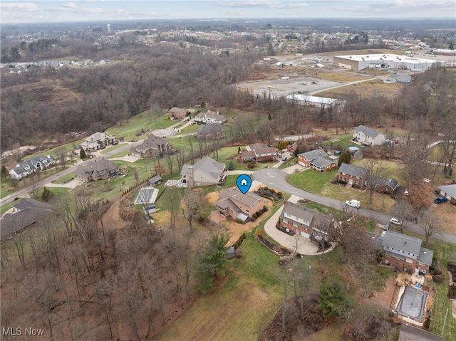 4816 White Oaks Drive, Steubenville, OH 43953