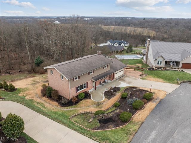 4816 White Oaks Drive, Steubenville, OH 43953