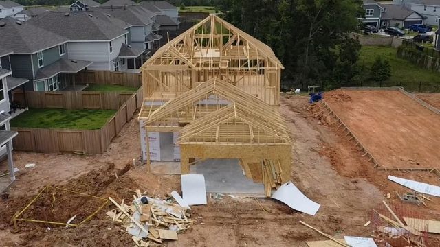 14011 Mount Hunter Drive, Willis, TX 77318