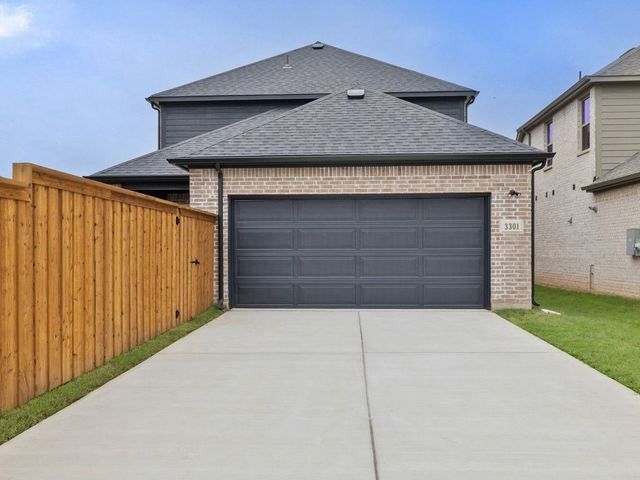 3301 Little Bluestem Road, Celina, TX 75009