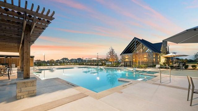 3301 Little Bluestem Road, Celina, TX 75009