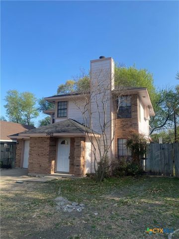 2902 Alamo Trail, Temple, TX 76502