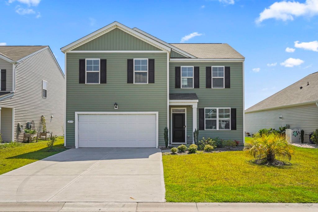 219 Londonshire Dr., Myrtle Beach, SC 29579 — exterior