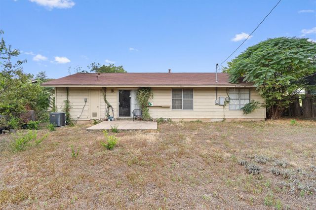 201 Cinderella DR, Austin, TX 78752