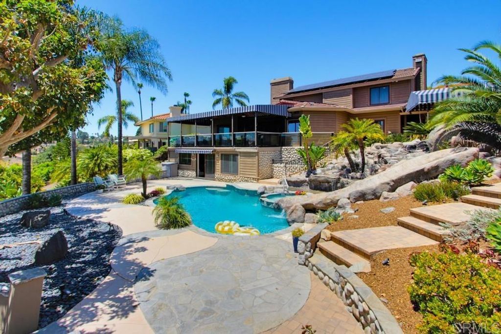 2171 Paseo Grande, El Cajon, CA 92019 — exterior