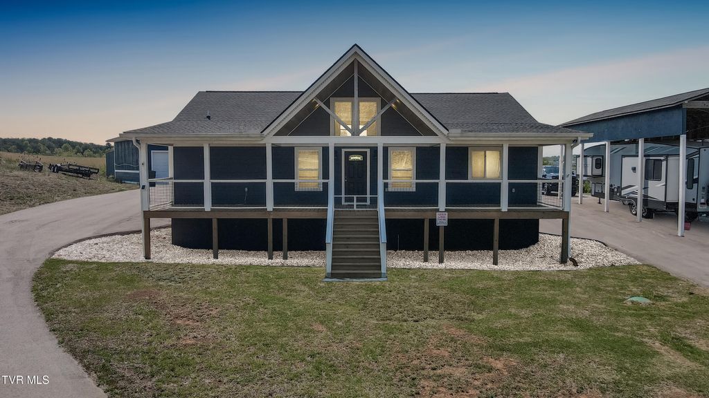 106 Turner Hill Road, Mosheim, TN 37818