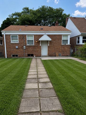 8057 S Saint Louis Avenue, Chicago, IL 60652