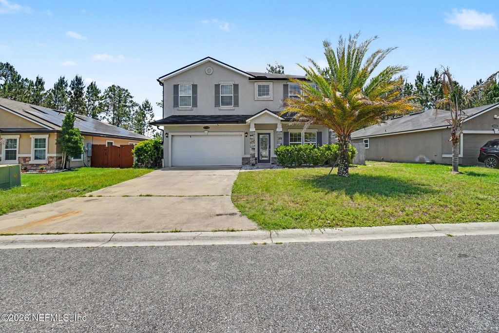 15432 BAREBACK Drive, Jacksonville, FL 32234