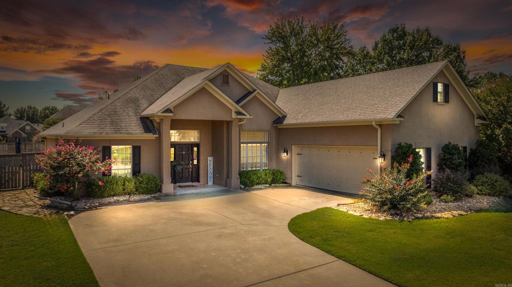 4325 Gazebo Drive, Conway, AR 72034