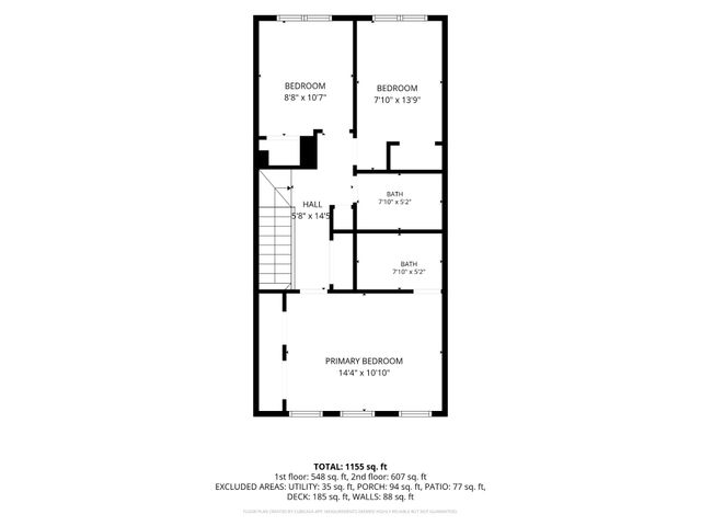616 PARKSIDE PL NE, Washington, DC 20019