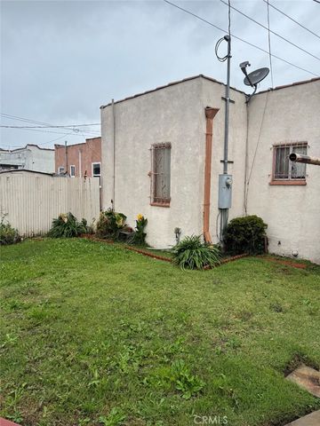 1440 W 91st, Los Angeles, CA 90047