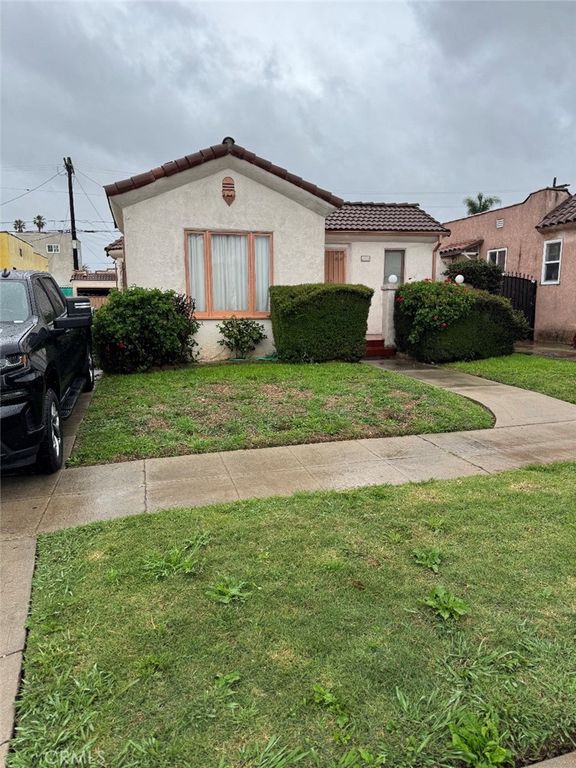 1440 W 91st, Los Angeles, CA 90047