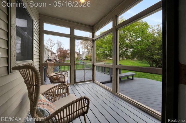 5043 Oak Bluff Court, Genoa Township, MI 48843