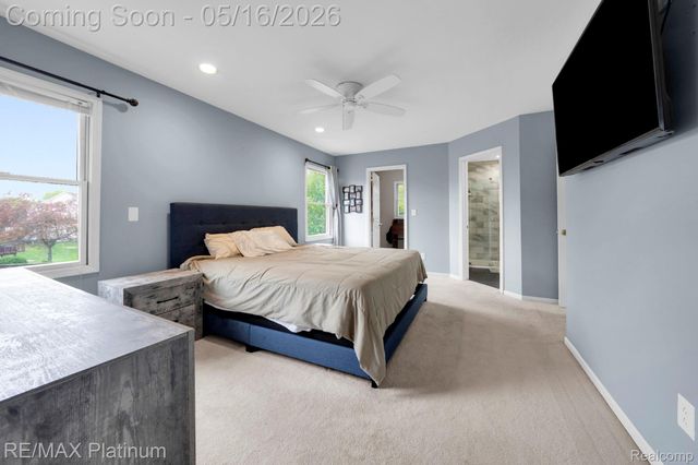 5043 Oak Bluff Court, Genoa Township, MI 48843