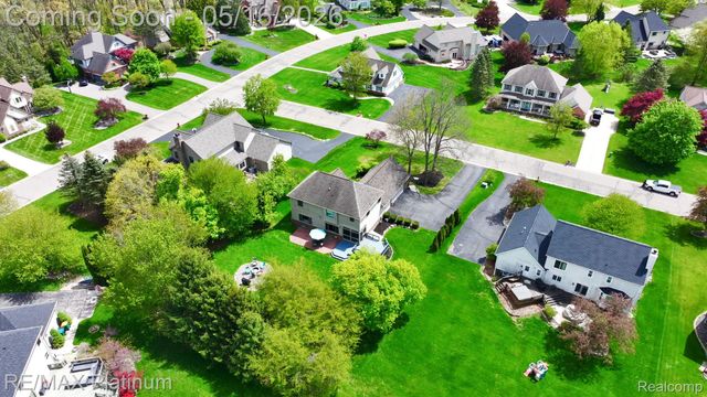 5043 Oak Bluff Court, Genoa Township, MI 48843