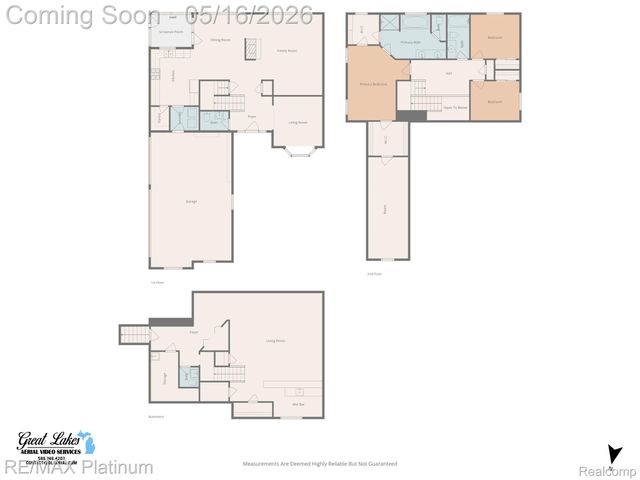 5043 Oak Bluff Court, Genoa Township, MI 48843