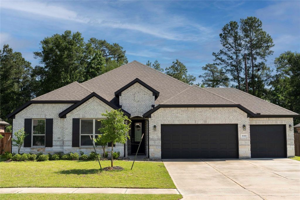 31302 Raleigh Creek Drive, Tomball, TX 77375