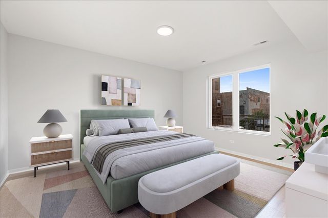 4537 S Evans Avenue 1B, Chicago, IL 60653