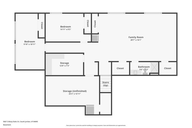 9567 S MISTY OAKS CIR, South Jordan, UT 84095