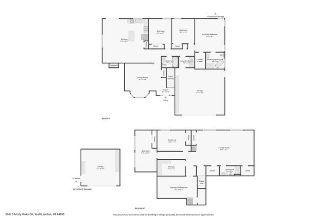 9567 S MISTY OAKS CIR, South Jordan, UT 84095
