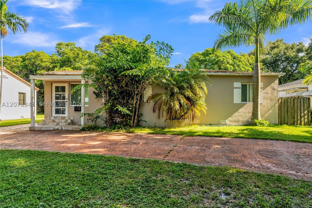125 NW 88th St 0, El Portal, FL 33150