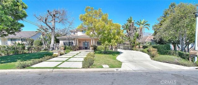 841 Kingsley Drive, Arcadia, CA 91007