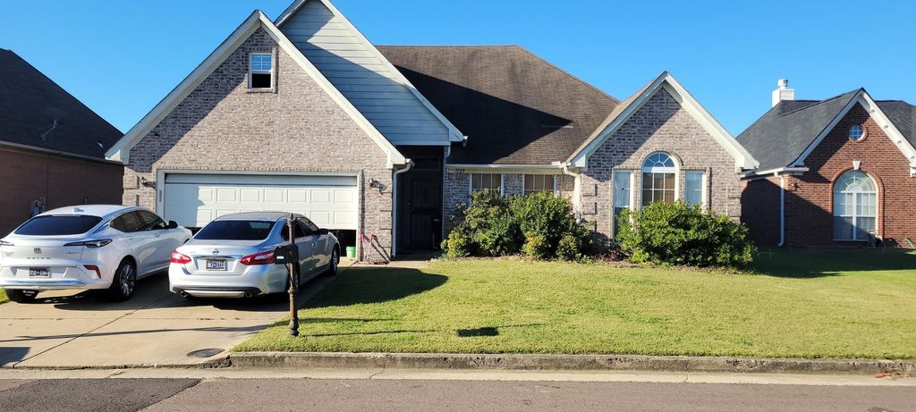 7129 BROOK MILL CV, Unincorporated, TN 38125