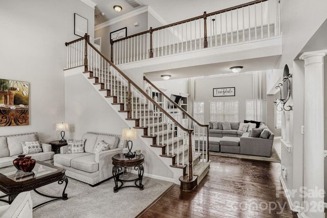 11138 Huntington Meadow Lane, Charlotte, NC 28273