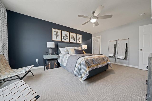 5467 Pacific Crest Lane, Fairfield Twp, OH 45011