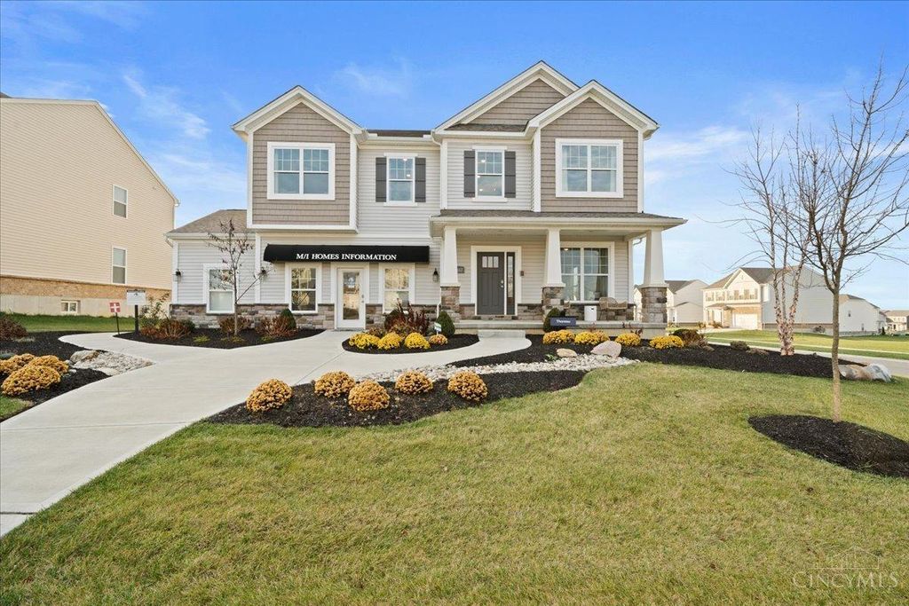 5467 Pacific Crest Lane, Fairfield Twp, OH 45011