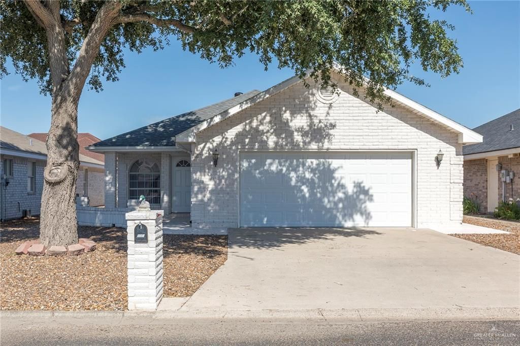 112 Saturn Street, Mission, TX 78572