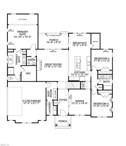 1516 Cedarville CT, Chesapeake, VA 23322