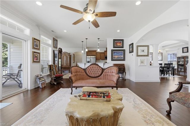 107 Golf Club DR, Elizabeth City, NC 27909