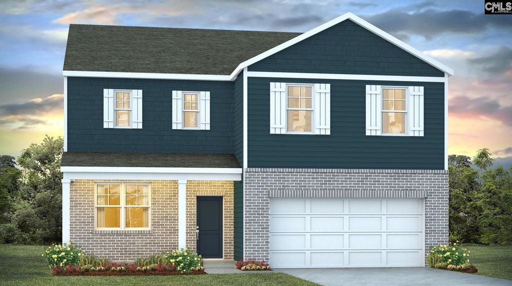 494 Leathertree Lane, Blythewood, SC 29016