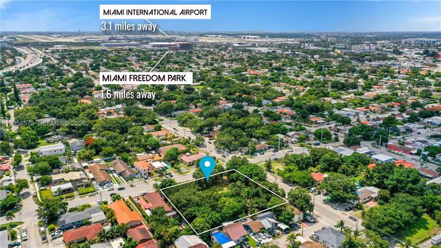 2810 NW 14th Street, Miami, FL 33125