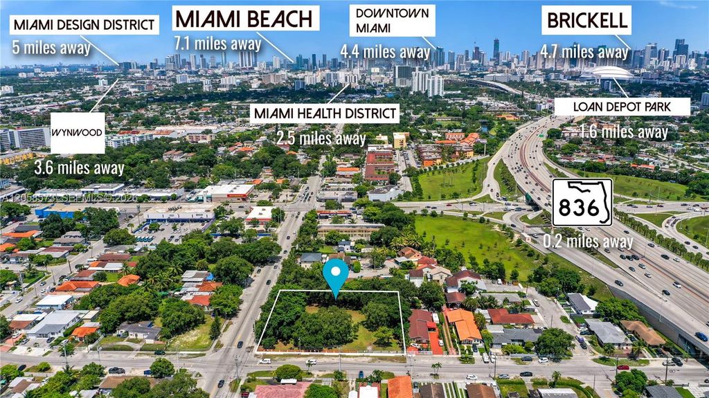 2810 NW 14th Street, Miami, FL 33125