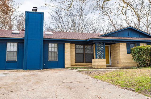 4518 Sandra Lynn Drive, Mesquite, TX 75150