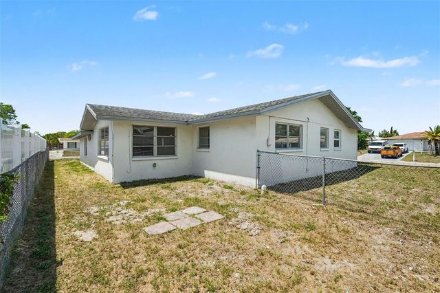 7836 LOTUS DRIVE, Port Richey, FL 34668