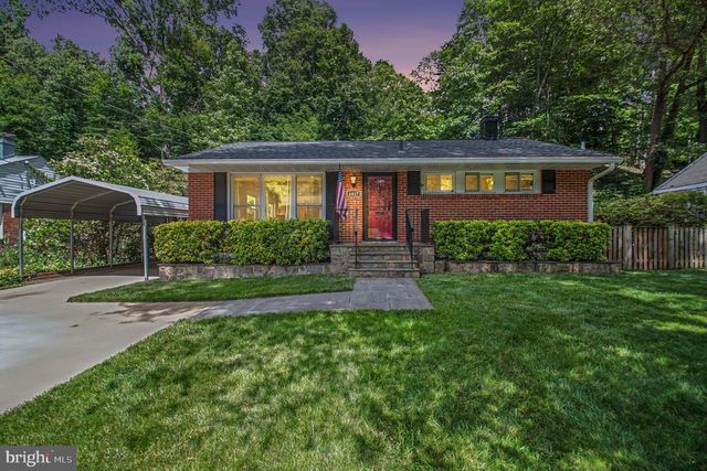 6417 BERKSHIRE DR, Alexandria, VA 22310
