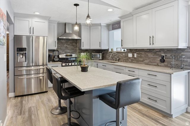 2192 E HIGH MESA DR, Sandy, UT 84092