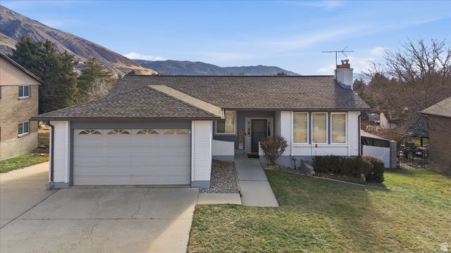 2192 E HIGH MESA DR, Sandy, UT 84092