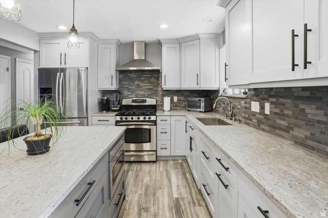 2192 E HIGH MESA DR, Sandy, UT 84092