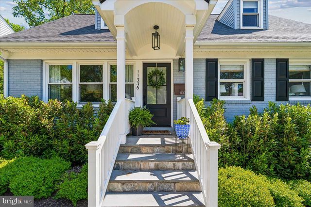 11336 MITSCHER ST, Kensington, MD 20895