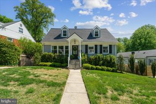 11336 MITSCHER ST, Kensington, MD 20895