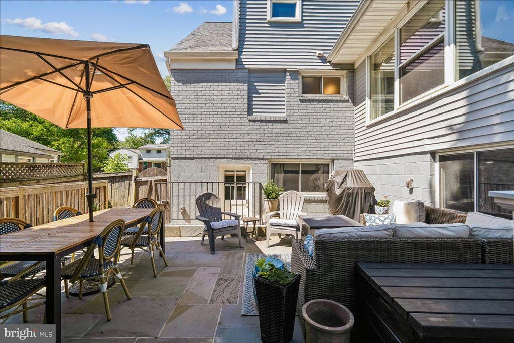 Image 48 of property listing at 11336 MITSCHER ST, Kensington, MD 20895